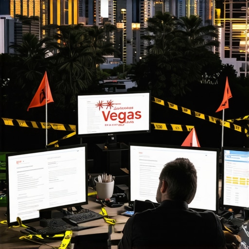 7 Red Flags in a 2026 Las Vegas Digital Marketing Contract