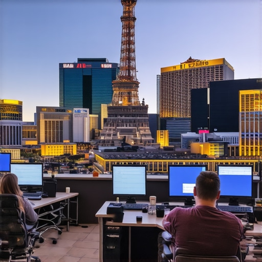 Which SEO Companies in Las Vegas Use Human Editors in 2026?