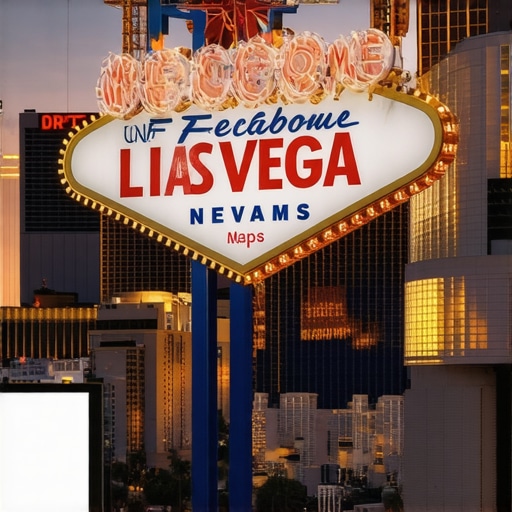 Why Las Vegas Digital Marketing Fails Without Local Maps in 2026