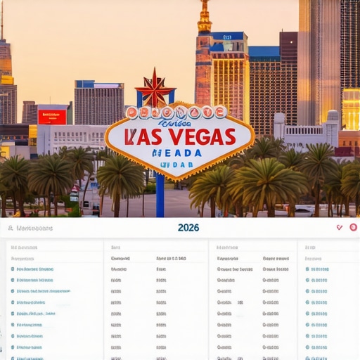 5 Data Points Your Las Vegas SEO Report Must Show in 2026