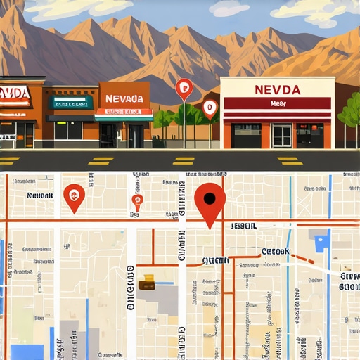 7 Local SEO Strategies Nevada Pros Use to Beat 2026 Map Spam
