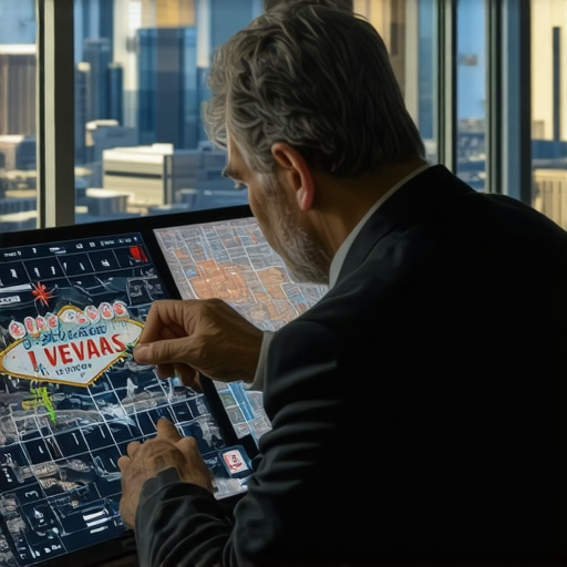 Are GMB Optimization Experts Exploiting Vegas Map Bugs in 2026?