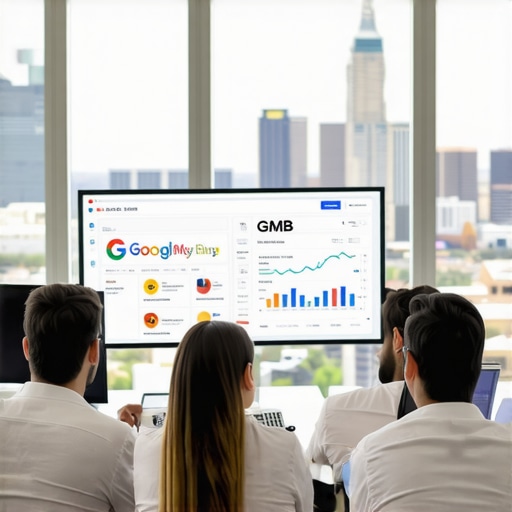 How GMB Optimization Experts Save Vegas Shops From 2026 Filter Shifts