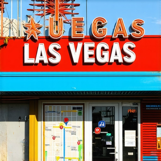 Is Your Vegas Shop Rank Dead? 5 GMB Proximity Fixes for 2026