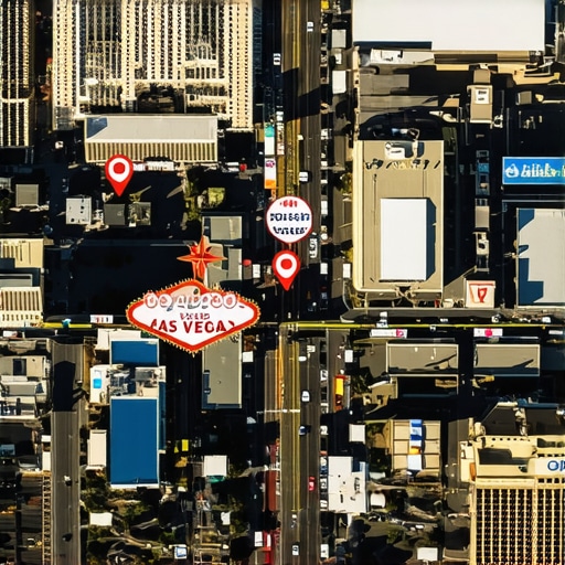 Stop Ignoring These 3 Google Maps Vegas Data Points in 2026