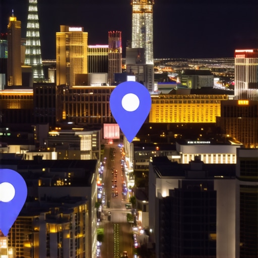 Stop Ignoring These 3 Google Maps Vegas Data Points in 2026