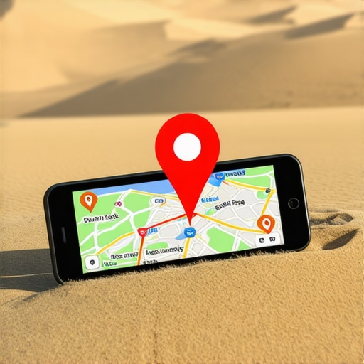 3 Reasons Your Map Pin Is Stuck in the Desert Despite Great Reviews