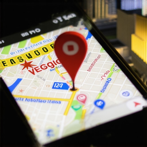 Fix the Proximity Loop: Why Your Google Maps Vegas Pin Only Shows Next Door