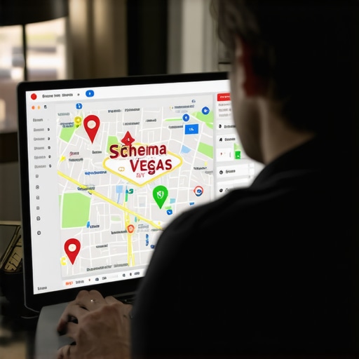 Fixing the Schema Errors That Make Your Vegas Business Invisible to Google Maps