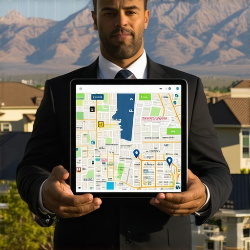 How Nevada Real Estate Agents Can Claim the Top Spot on Neighborhood Maps