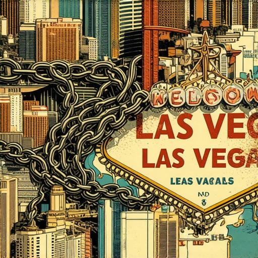 How One Messy Citation Chain Can Drag Your Vegas Map Rank to the Second Page