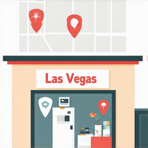 How Pest Control Shops in Vegas Can Dominate the Map Pack