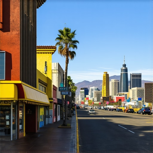 How Specific Neighborhood Content Beats Generic Vegas SEO Tactics Every Time