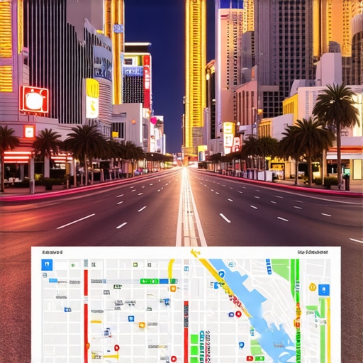 The Schema Fix That Finally Puts Your Vegas Business on the Map