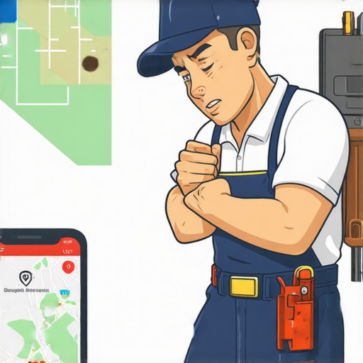 Why Nevada Plumbers Are Losing High-Value Emergency Calls to the Map Pack