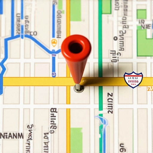 Why Your Nevada Map Pin Drifts Toward the Strip While Your Shop is in Summerlin