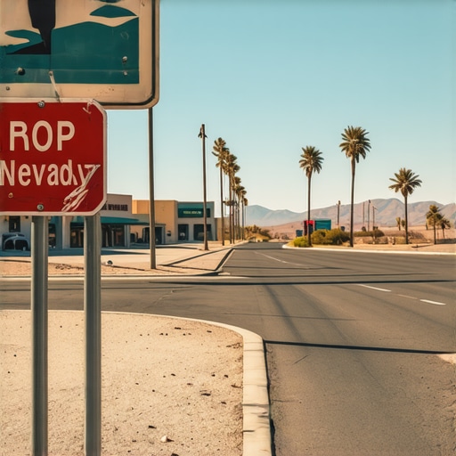 Why Your Nevada Shop Map Pin Refuses to Move Past One Street Corner