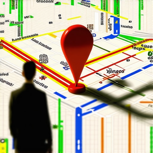 Why Your Vegas Map Pin Disappears When You Actually Need New Customers