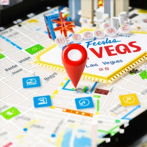 Why Your Vegas Map Pin Is Stuck on Page 2 and How to Move It