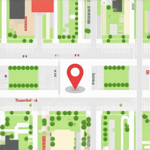 Why Your Vegas Map Pin Only Shows Up in Your Own Parking Lot
