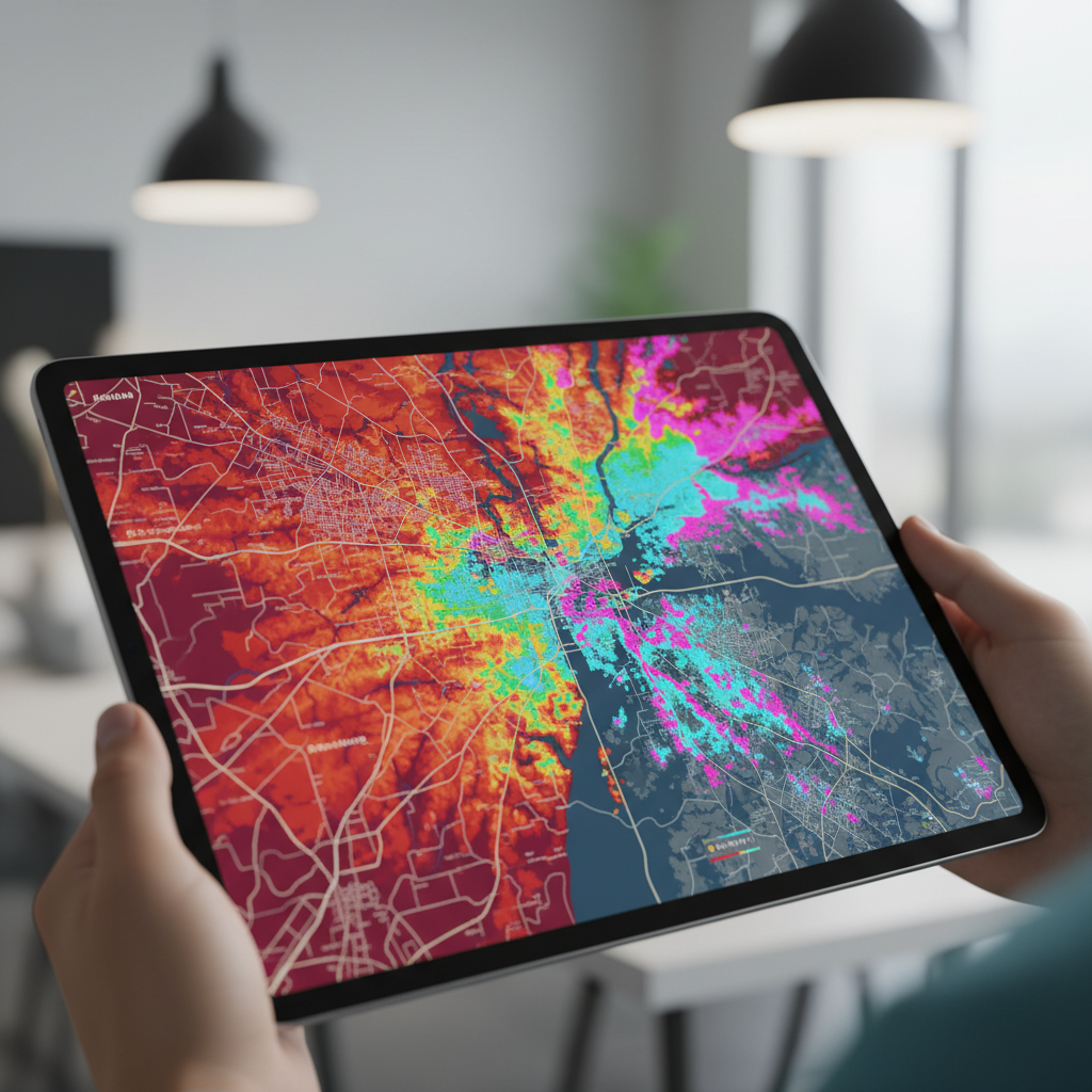 Predictable Maps Growth Engineered for the Las Vegas Market