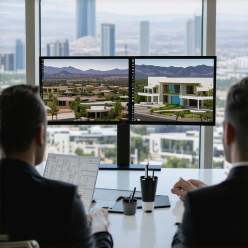 How Nevada Real Estate Pros Claim the Top Map Spot for Luxury Listings