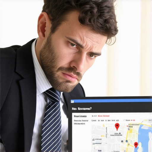 The Brutal Reason Your Five-Star Reviews Aren't Moving the Map Pin