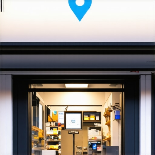 The Tiny Schema Tweak That Puts Your Henderson Shop on the Google Map