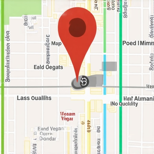 Why Cheap Map Embeds Fail to Move the Pin for Nevada Shops