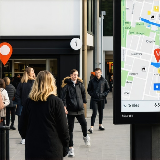 Why Mobile Searchers Pass Your Shop for the Map Pin Two Miles Away