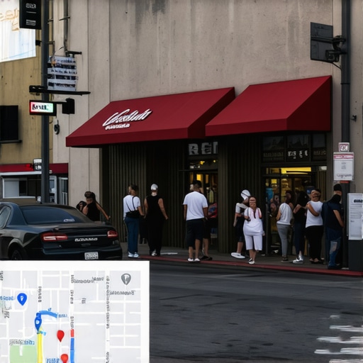 Why Proximity Alone Won’t Put Your Vegas Shop at the Top of the Map Pack
