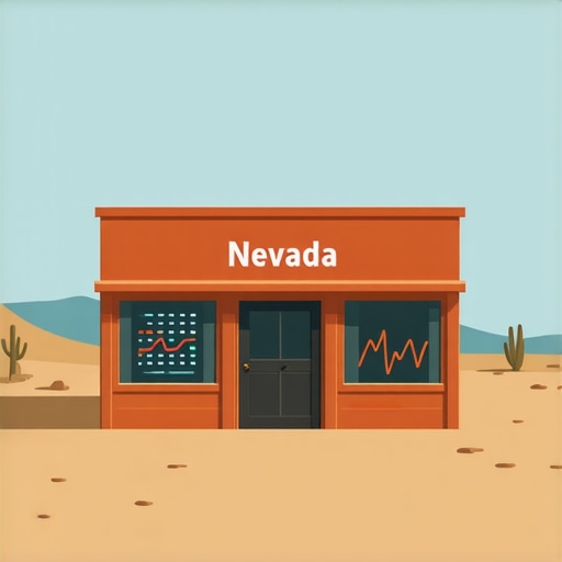 Why Your Nevada Shop Ranking Drops Every Time You Edit Your Profile